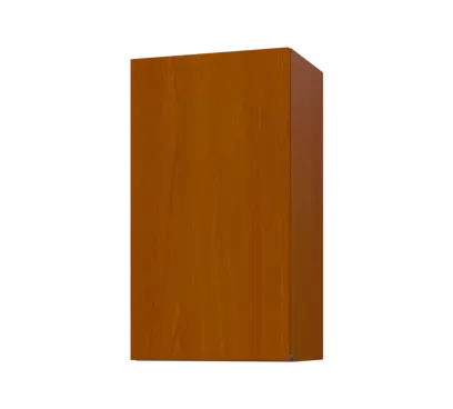 MHH - 4D horní skříňka, 1-dveřová, levá, 730x400x300, třešeň šumavská